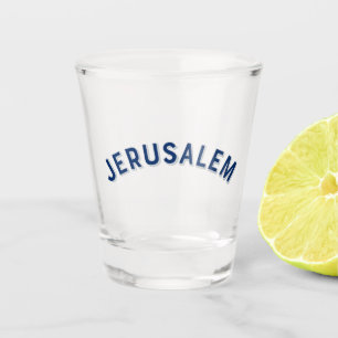 Copo De Shot Jerusalem Isreal