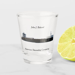 Copo De Shot John J. Boland