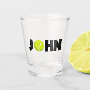 Copo De Shot John Tênis