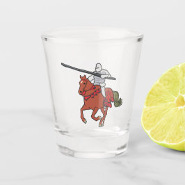 Copo De Shot Jousting Knight