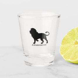 COPO DE SHOT JUST LOUD NOT FAST