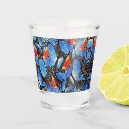Copo De Shot Kanga Blue Cooler