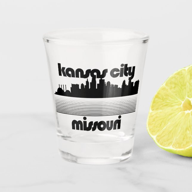 Copo De Shot Kansas City Missouri (Frente)