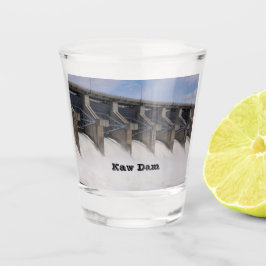 Copo De Shot Kaw Dam Shot Glass