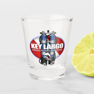 Copo De Shot Key Largo (RUA)