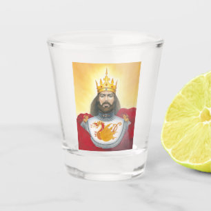 Copo De Shot King Arthur