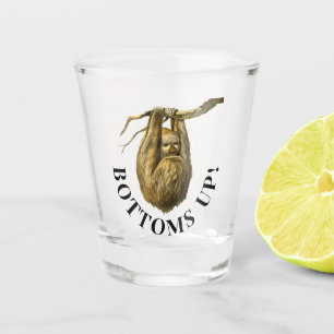 Copo De Shot Lã "Botsus Up"