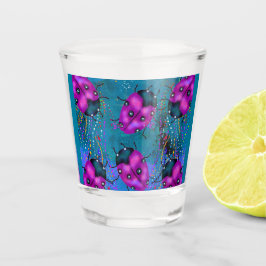 COPO DE SHOT LADYBUG ART