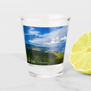 Copo De Shot Lago Tahoe Souvenir - Conjunto de Vidros