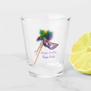 Copo De Shot Laissez Les Bon Temps Rouler!