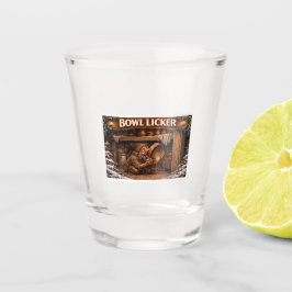 Copo De Shot Lambedor Jólasveinar islandês