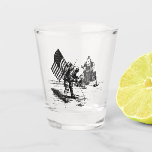 Copo De Shot Landing