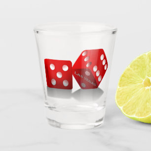 Copo De Shot Las Vegas Dice