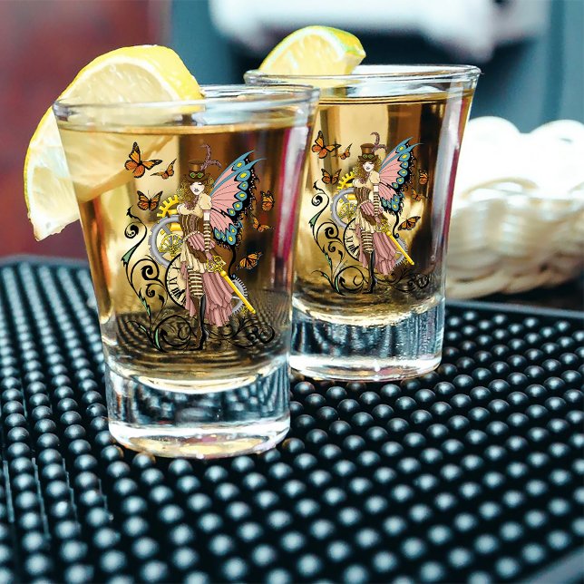 Copo De Shot Lava-Lenha Lava-Lenha (Criador carregado)