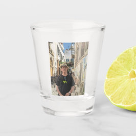 Copo De Shot L'Chai!