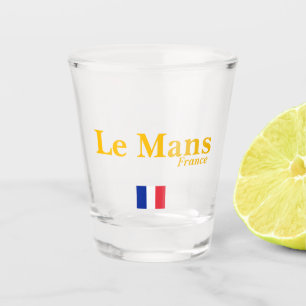 Copo De Shot Le Mans, France