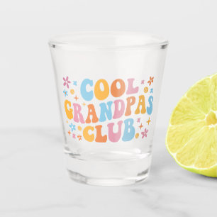 Copo De Shot Legal Grandpas Club III