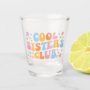 Copo De Shot Legal Sisters Club III