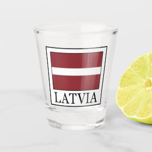 Copo De Shot Letónia