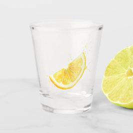 Copo De Shot Limão