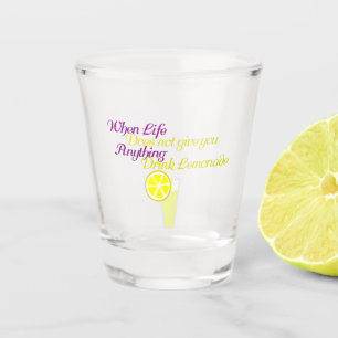 Copo De Shot Limonada