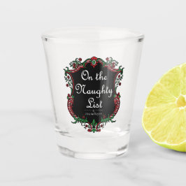 Copo De Shot Lista travessa