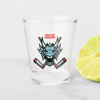 Copo De Shot LNM Shot Glass