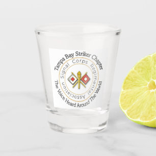 Copo De Shot Loja de Mercadorias SCRA Tampa