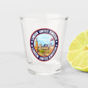 Copo De Shot Londres Reino Unido