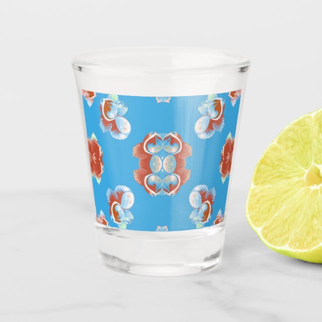 Copo De Shot Loucos Para Você! (Frente)