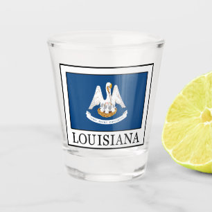 Copo De Shot Louisiana