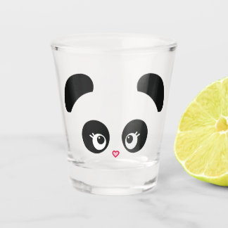 Copo De Shot Love Panda® Shot Glass