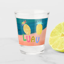Luau do Abacaxi do Oceano
