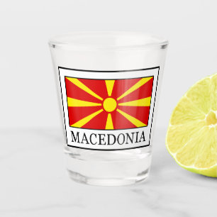 Copo De Shot Macedônia
