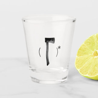 Copo De Shot machado