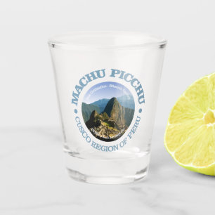 Copo De Shot Machu Picchu