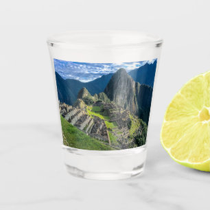Copo De Shot Machu Picchu