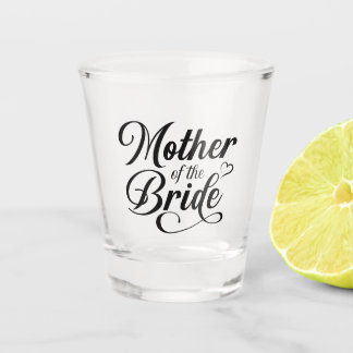 Copo De Shot Mãe da Noiva 