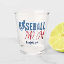 Mãe de Beisebol Fofa