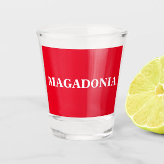 COPO DE SHOT MAGADÔNIA
