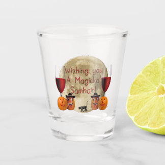 Copo De Shot Magickal Samhain