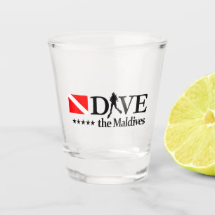 Copo De Shot Maldivas DV4