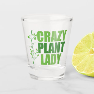Copo De Shot Maluca de Planta