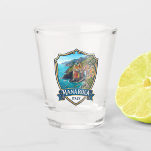 Copo De Shot Manarola Itália