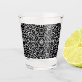 Copo De Shot Mandala Industrial