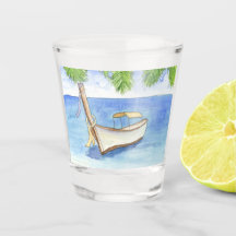 Manhã em Bali Watercolor