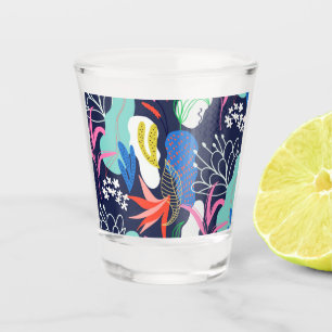 Copo De Shot Maravilhosa decoração