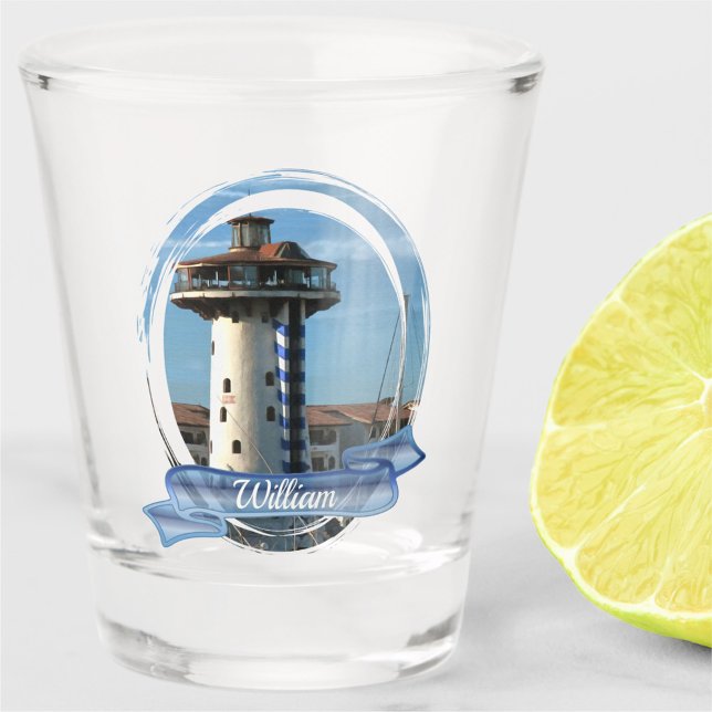 Copo De Shot Marina Vallarta 0948 (Criador carregado)