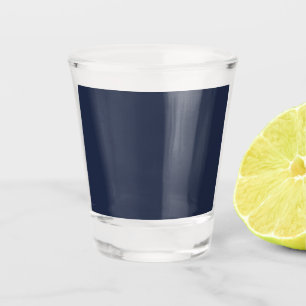 Copo De Shot Marinho azul