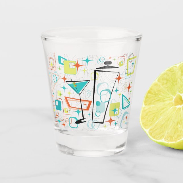 Copo De Shot Martini Ir-Ir! (Frente)